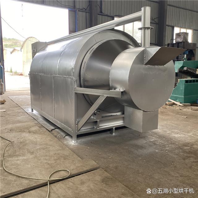大型工業用烘干設備 滾筒干燥機的核心技術與應用解析