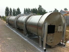 滾筒干燥機 原理、優勢及應用深度解析