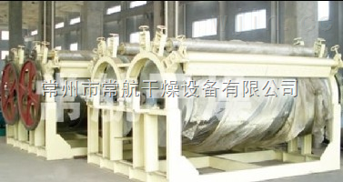 TG系列滾筒刮板干燥機 高效節能的工業干燥解決方案
