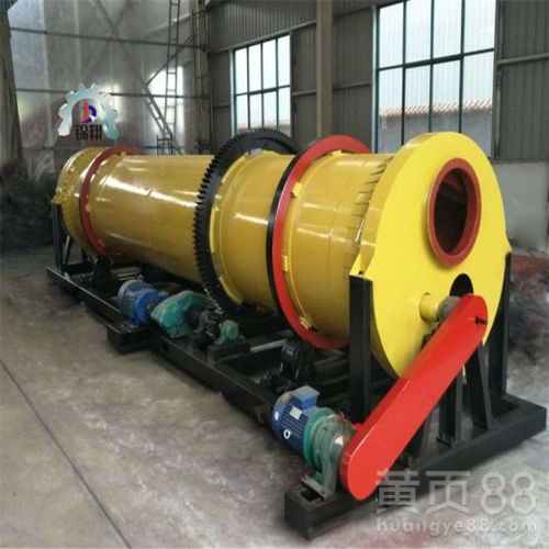 廣東惠州滾筒烘干機 生物質熱源驅動的干燥新選擇